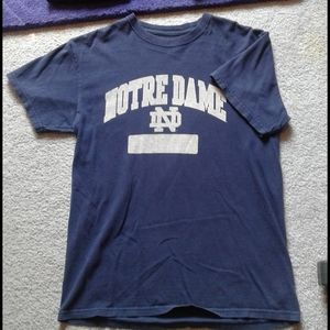Notre Dame t-shirt